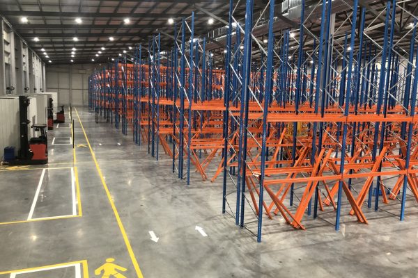 Third-party logistics
